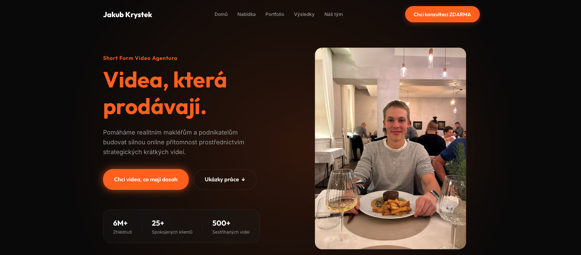 JakubKrystek.cz